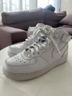NIKEエアフォース1MID'07