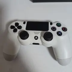 ジャンクホワイト DualShock 4 コントローラー