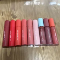 アピュー　ジューシーパンティント　スパークリングティント　マット