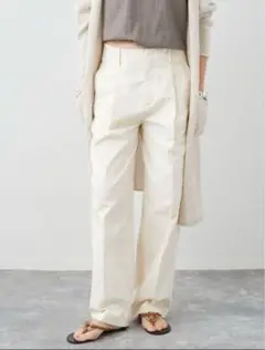 plage プラージュ　R'IAM パンツ　38