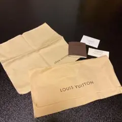 ルイヴィトン 保存袋 ハンカチ 布