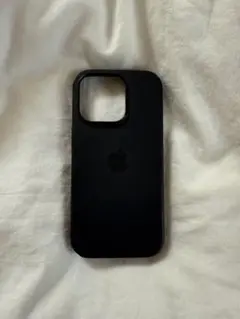 iPhone16 Pro 純正ケース 黒