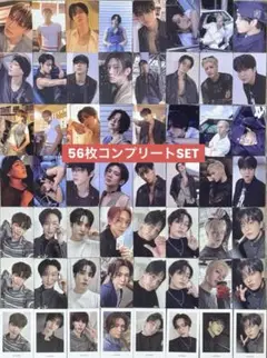 ATEEZ GOLDEN HOUR pt3 POCA 56枚 コンプリートセット
