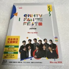 GMMTV FAN FEST 2022 Blu-ray BOX