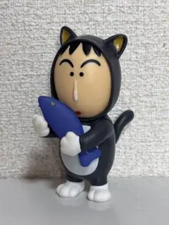 クレヨンしんちゃん　ボーちゃん フィギュア　9cm P5