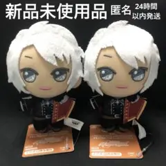 アイドリッシュセブン 八乙女楽 きらどるぬいぐるみ 2点セット
