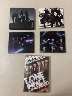【SixTONES】5展セット