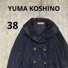 2025年最新】yuma koshino コートの人気アイテム - メルカリ