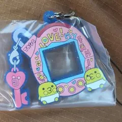 たまごっち 一番くじ F賞 きらきらラバーチャーム