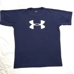Under Armour ネイビー Tシャツ YXL160㎝