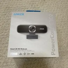 Anker PowerConf C302 2K HD Webcam