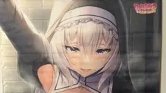 Role player：とろろ姉妹の粘膜ポトレ ぐりぐちゃLIVE！タペストリー