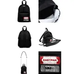 新品 EASTPAK MM6 MAISON MARGIELA ショルダーバッグ
