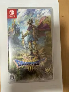 ドラゴンクエストIII そして伝説へ