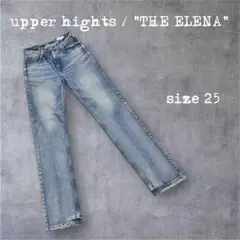 upper hights / "THE ELENA" size 25