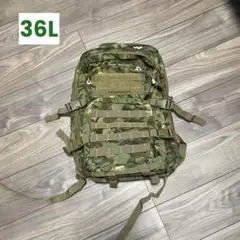 希少◎Mil-tec ミルテック ミリタリーリュック バックパック 本格軍用品 MIL-TEC ミリタリーバックパック ブラックの商品詳細