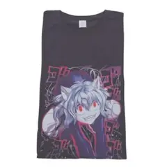 HUNTER×HUNTERハンターハンター MENS ネフェルピトー Tシャツ