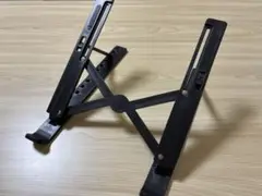 ノートPC折り畳み式スタンド サンワサプライ PDA-STN53BK