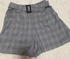 ANAP School キュロットパンツ