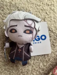 第五人格 ぬいぐるみパペット GIGO限定 隠者　アルヴァ・ロレンツ