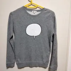 B :MING by BEAMS PEANUTS トレーナー140
