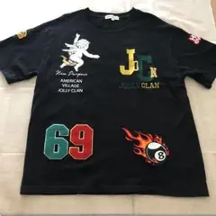 アメリカンビレッジ ジョリークラン Tシャツ　アメ村購入
