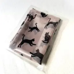 ストール ショール 春夏 紫外線対策 ネコ柄 猫 ねこ 日焼け 薄手 マフラー