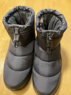 【美品】ノースフェイス ブーツ ヌプシ メンズ ユニセックス
