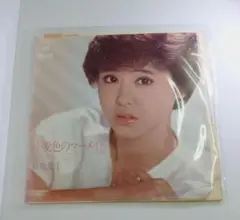 松田聖子 小麦色のマーメイド レコード