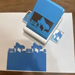 《中古》クリエイティブメモリーズベンチのクラフトパンチ