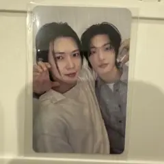 アチズ ATEEZ トレカ ヨサン ミンギ ラキドロ Makestar