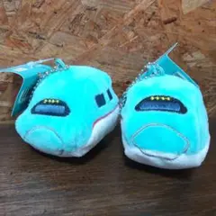 キャンドゥ マスコット はやぶさ キーホルダー ぬいぐるみ