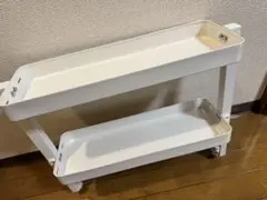 IKEA ヴァッテンカール　ホワイト