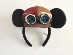 ディズニーシー 23周年 海底2万マイル ミッキー カチューシャ