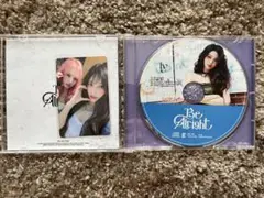 IVE Be Alright 通常盤 ウォニョン ピクレ トレカ付き CD ①