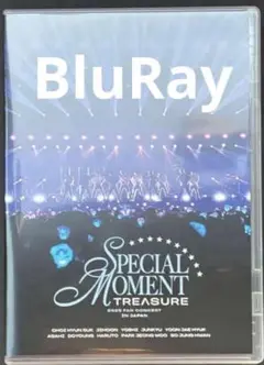 SPECIAL MOMENT TREASURE ファンコン DVD BluRay