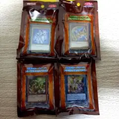 遊戯王　アクリルブロック　プライズ　まとめ売り