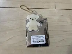 ぬいフェス　アクリルチャーム　ノベルティ　非売品　クマのフカフカ