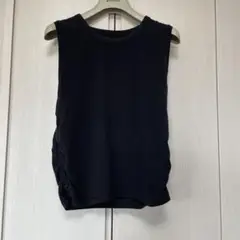 ルルレモン　ヨガウエア　タグ無し　黒