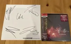 サイン付　Cain’s Offering / Stormcrow tour ed