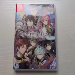 スチームプリズン-Beyond the Steam- Switchソフト