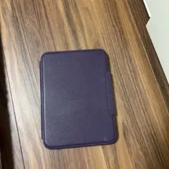 パープル タブレットカバー ケース