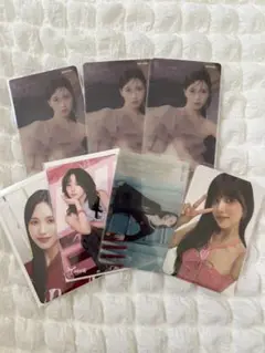 TWICE ミナ トレカセット