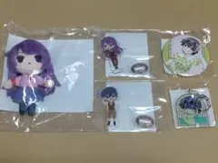 物語 くじ ひたぎ・駿河セット