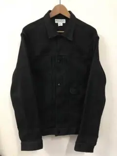 (正規品) ササフラス　25春夏　GARDENER JACKET Mサイズ SASSAFRAS/ササフラス】Gardeners Jacket - 8oz Military Denim