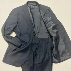 【希少】DURBAN ロロピアーナ　スーツ　セットアップ　チェック