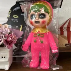 チャーミーちゃん　izumonster コラボ　全新2体セット イズモンスター Amazon.co.jp: チャーミーちゃん izumonster コラボ 2体セット