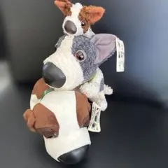 2 平成レトロTHE DOGぬいぐるみ