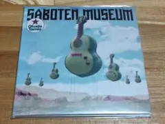 奥田民生●新品未開封●ＣＤアルバム●SABOTEN MUSEUM