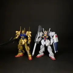 ガンダムスタンダート マークⅡ + 百式